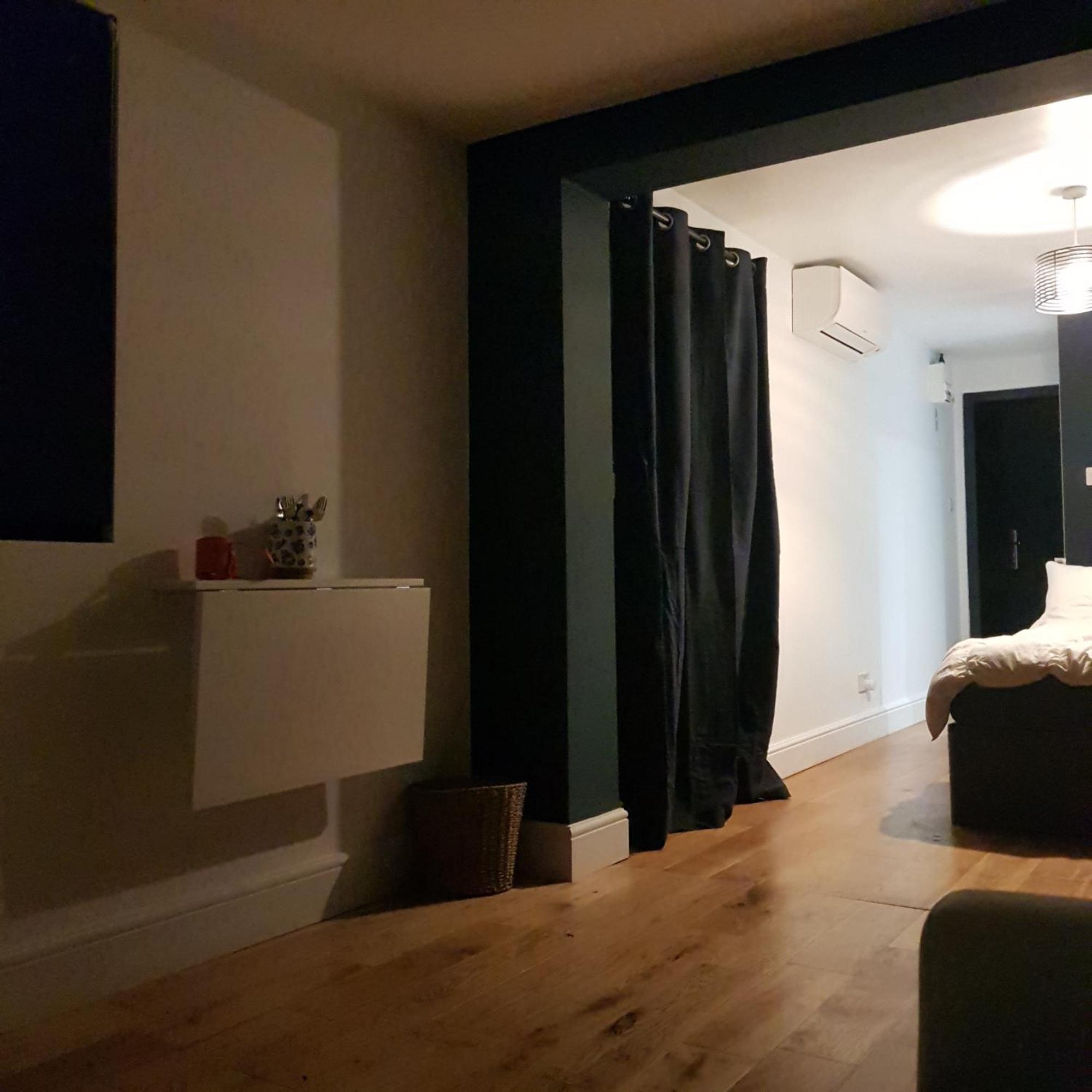 Modern 1-Bed Apartment, Plus Parking, Near Oxford And The Jr Exterior foto